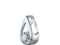 Подвеска из серебра э0612пд03152300_white