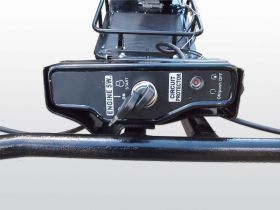 Мотобуксировщик ЛИДЕР Дельта 8 л.с.