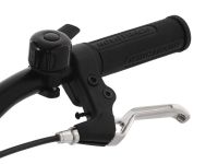 Детский велосипед Novatrack Tiger 20, год 2024, цвет Зеленый