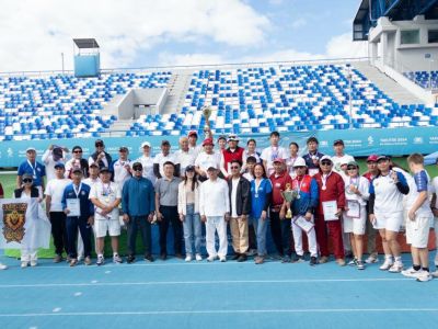 В Якутске завершился чемпионат региона по стрельбе из лука