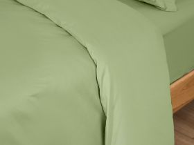 Пододеяльник Foam green