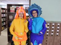 Библиотека-филиал № 2 г. Можги