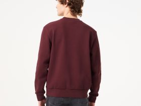 Мужской хлопковый свитшот Lacoste
