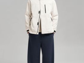 Куртка из мембранной ткани со съемной флисовой подстежкой