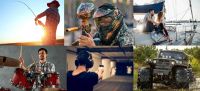 Подарочный набор «Gold» для него