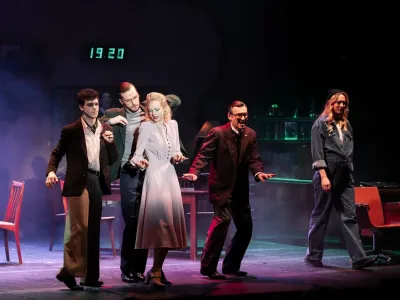 Билеты на Бэтмен против Брежнева (Театр на Бронной) / Театр | Афиша | ИнфоТаймс