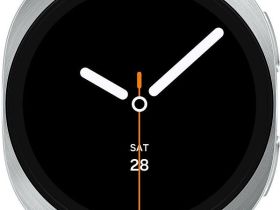 Смарт-часы Samsung Galaxy Watch8 LTE 40 мм Серебро