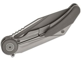 Складной нож Bestech Seraph, сталь M390, рукоять титан