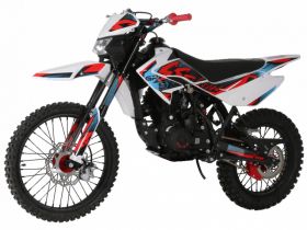 Мотоцикл кроссовый эндуро GR 250 Lite 21/18 (2020 Г.)