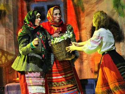 Билеты на Двенадцать месяцев (Дом музыки) / Театр | Афиша | ИнфоТаймс