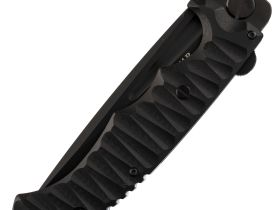 Складной нож Кугуар, сталь D2, рукоять G10