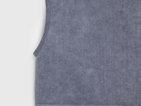 Бесшовный топ, Серый