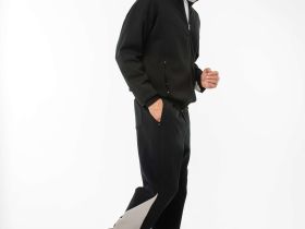 Костюм мужской Remington Olbox Black