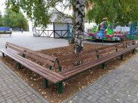 Детский парк Кстовского театра кукол