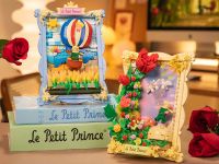 The Little Prince 86314 Конструктор Полёт Маленького Принца над полем