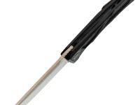 Складной нож TuoTown Step, сталь T10S, рукоять G10/Carbon Fiber