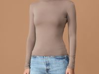 Водолазка Everyday, кофе