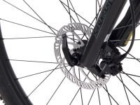 Горный велосипед Haro Double Peak 29 Sport, год 2025, цвет Черный, ростовка 18