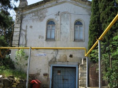 Винодельня и бродильня