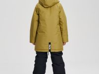Куртка для девочки утепленная BASK juno