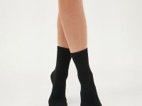 Носки Джаз, черные/серые