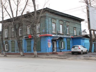 Городская усадьба