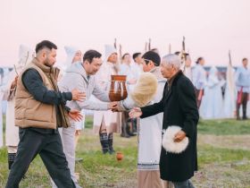 Встреча солнца на Ысыахе Туймаады в Якутске: как это было