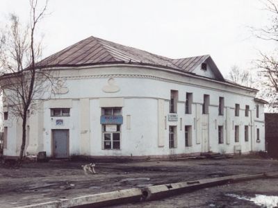 Казанская церковь