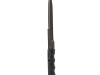 Нож с фиксированным клинком Extrema Ratio C.N.1 Black (Single Edge), сталь Bhler N690, рукоять пластик