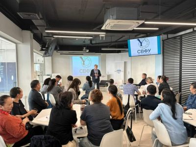 Работники дошкольного образования обучились технологиям искусственного интеллекта