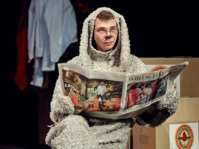 Билеты на Трое в лодке, не считая собаки (Глобус) / Театр | Афиша | ИнфоТаймс