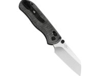 Складной нож Kizer Drop Bear 2, сталь Nitro-V, рукоять микарта, черный