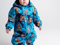 Шапка детская трикотажная для мальчиков