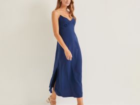 Сорочка Navy Blue Tulip