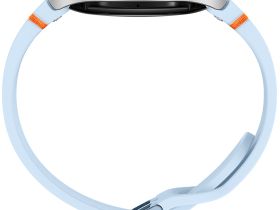 Умные часы Samsung Galaxy Watch FE 40 мм Серебристые