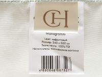 Покрывало Monogrammi