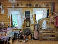 Верхошижемский районный краеведческий музей им. Александра Зайцева