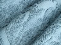 Полотенце махровое Маддалена/Maddalena, голубое