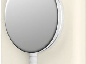 Клип-кейс VLP Aster Pro Case с MagSafe для Apple iPhone 17 Pro Max White