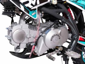 Мотоцикл REGULMOTO Seven Medalist 150E PITBIKE