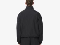 Мужская водоотталкивающая спортивная куртка Lacoste с капюшоном