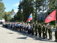 Культурный центр г. Облучье