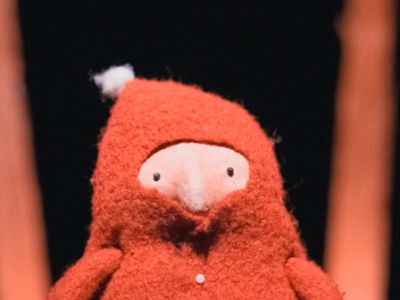 Маленький Дед Мороз