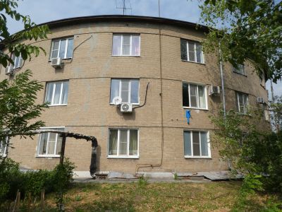 Жилой дом рабочих завода "Красный котельщик"