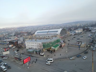 Торговая площадь Сенная