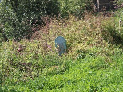 Стелы надмогильные (3 ед.)