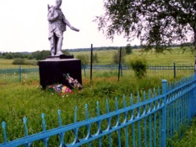 Воинское кладбище