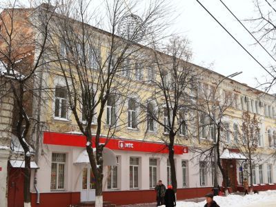 Административное здание