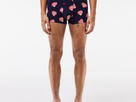 Мужское нижнее бельё Lacoste (3 шт.)