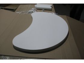 Комплект столов Кай White